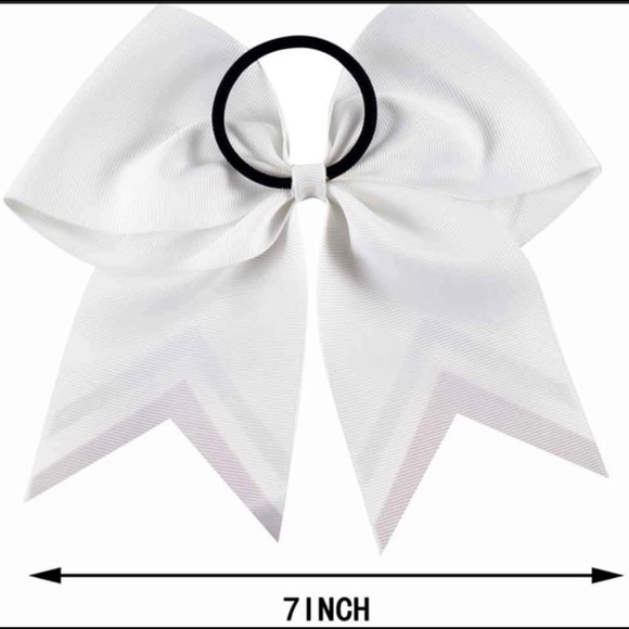 Hope Cheer Bows - Picture 4 of 4